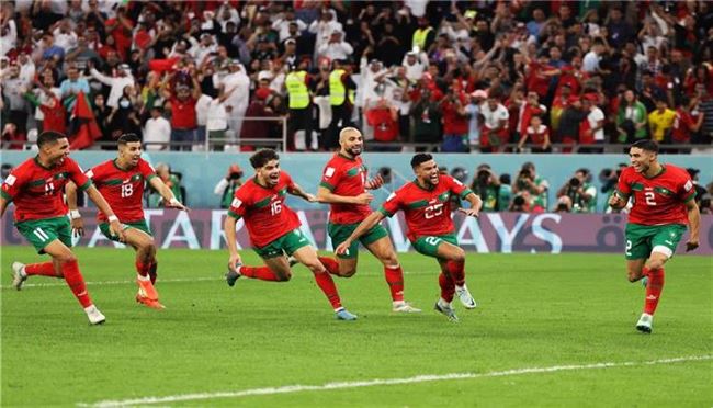 القتوات الناقلة والمعلقين لمبارة المغرب والبرتغال"اليوم"