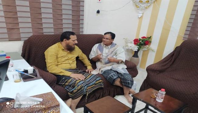 القائد/عبدالرحمن شيخ: أمامنا تحديات كبيرة تتمثل ببناء الوعي ونشر التسامح والشراكة الحقيقة فهي صمام بناء الدولة الحقيقية