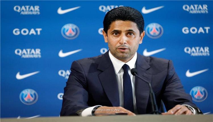 تصريح ناصر الخليفي رئيس نادي باريس سان جيرمان بعد التأهل الصعب للفريق لدور 16لدوري أبطال أوروبا 