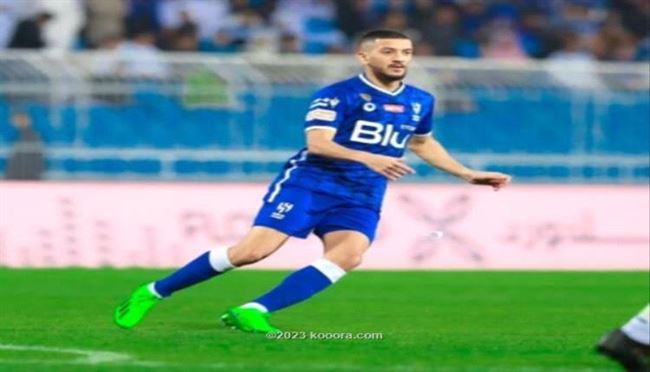 الهلال السعودي يلعن إصابة لاعبة عبدالإله المالكي بقطع في الرباط الصليبي 