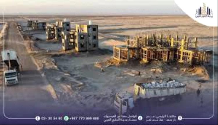 سماء مدينة الخليج العربي تطور مذهل ومفاجأت مستقبلية