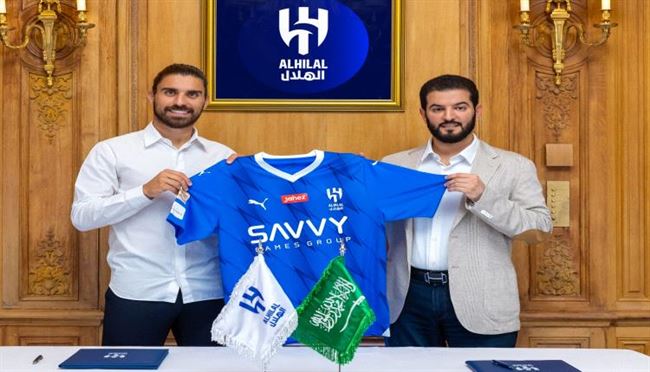 الهلال السعودي يوقع مع الدولي البرتغالي "روبن نيفيز"