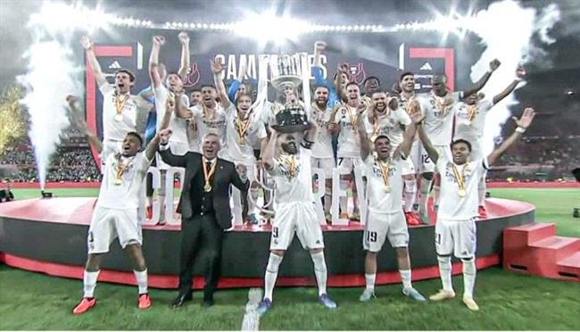 رودريجو يقود ريال مدريد للفوز بكأس ملك إسبانيا على حساب أوساسونا 
