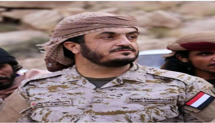 اللواء ياسر مجلي :هيهات أن يأتي الزمان بمثله أن الزمان بمثله لبخيل 
