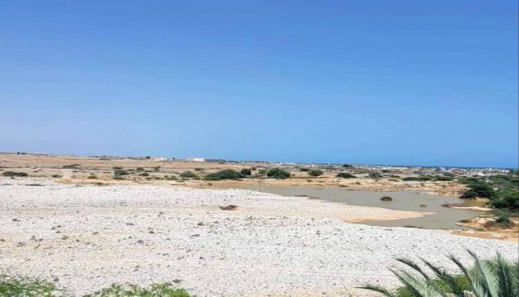 انتشال غريق من بركة مياه خلفتها السيول بالريدة الشرقية