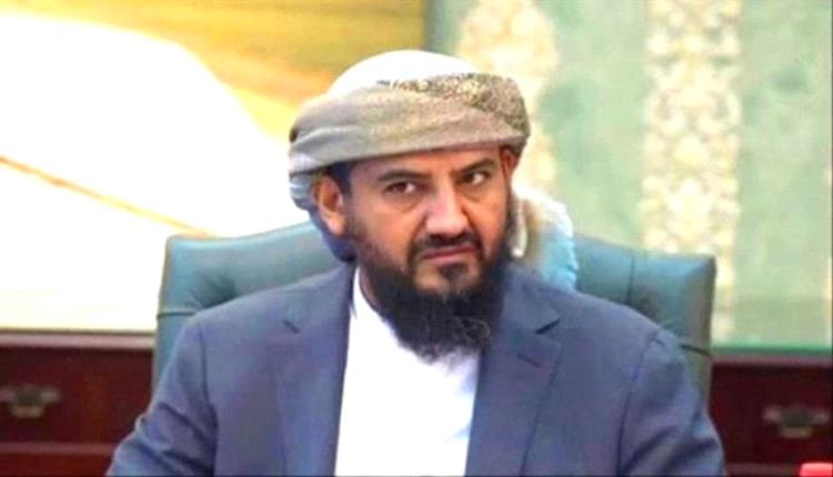 أبو زرعة ​المحرمي يتوعد بتجفيف منابع الإرهاب وتنظيماته