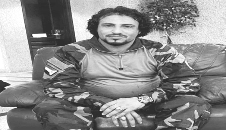 مدير مكتب النفط بالضالع يبعث برقية عزاء باستشهاد نجل رئيس الدائرة الأمنية في المجلس الانتقالي الجنوبي العميد أحمد حسن