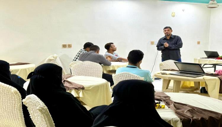 20 متدرب ومتدربة التحقوا بدورة كتابة الخطاب الرسمي الاحترافي في باكورة النشاطات التدريبية في مؤسسة سواعد الخير
