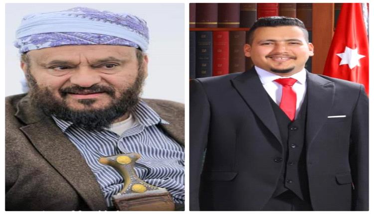 الشيخ عبد الرحمن الجهوري يبعث تهنئة للعريس المهندس/ فارس سالم السعدي بمناسبة قرب الزفاف 