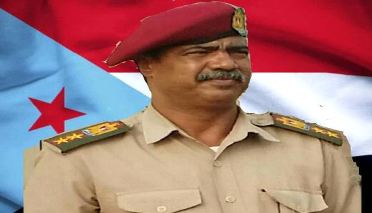 العميد عبدالعزيز الهدف يُعزي بوفاة العميد سعيد قاسم الحكم .