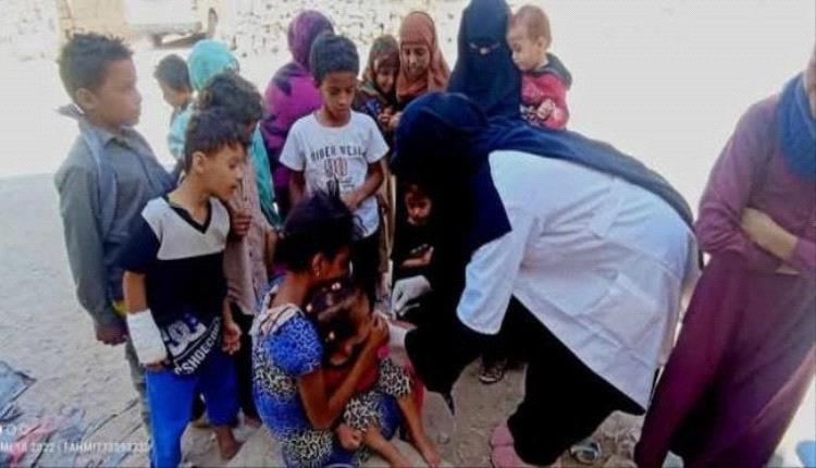 تدشين الجولة الأولى من النشاط الإيصالي بمديريات شبوة ‏