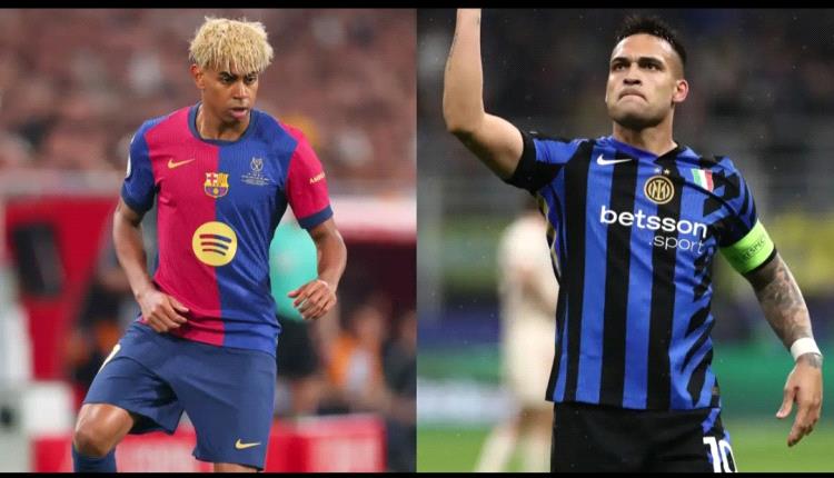 أبرزها لقاء النصر وكاواساكي ومواجهة برشلونة والإنتر.. مواعيد مباريات اليوم الأربعاء 30 أبريل 2025 القنوات الناقلة والمعلقين