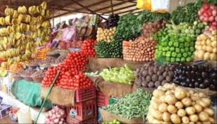 أسعار الخضروات والفواكه بأسواق العاصمة عدن