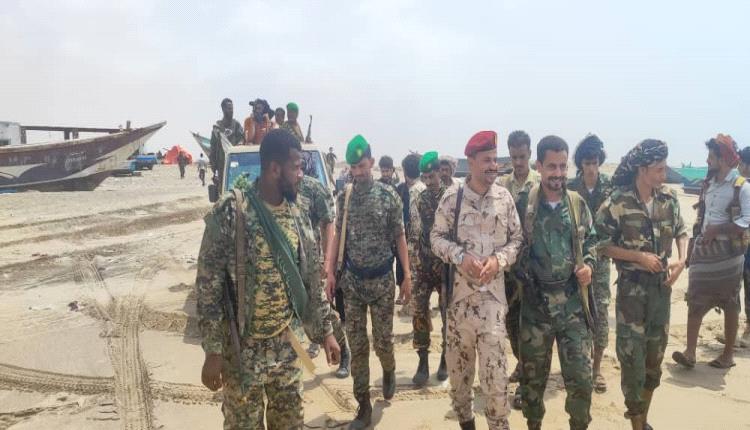 حزام زنجبار بقيادة العقيد وأرد يستكمل إنتشال قرابة 90 جثة لمهاجرين أفارقة ويعلن أغلاق مركز ايواء سري بمنطقة تمحن.