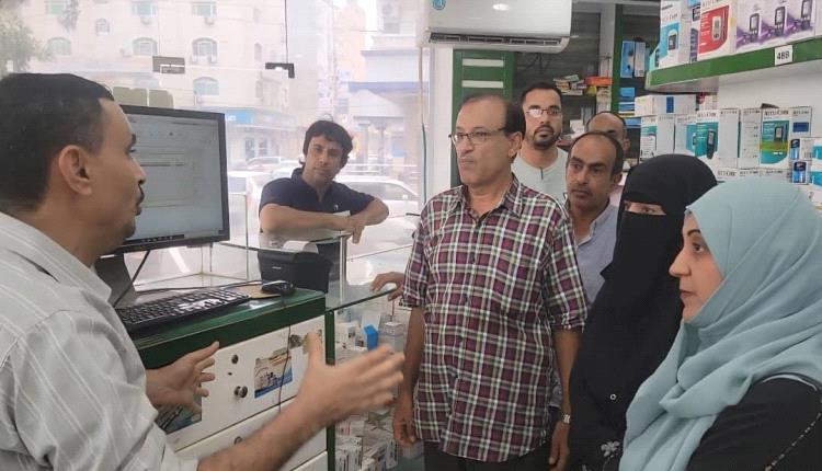 سلطة المنصورة تنفذ حملة لمراقبة أسعار الأدوية والمستلزمات الطبية بالمديرية