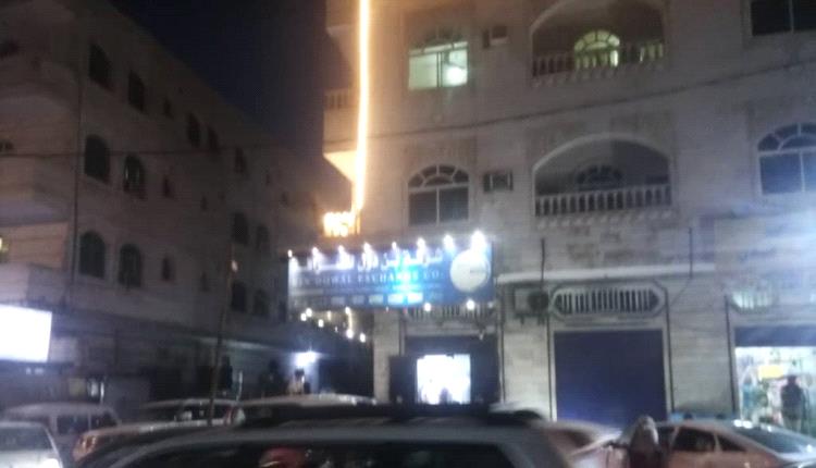 شركة بن دول للصرافه بكورنيش ساحل ابين تمنع شراء السعودي