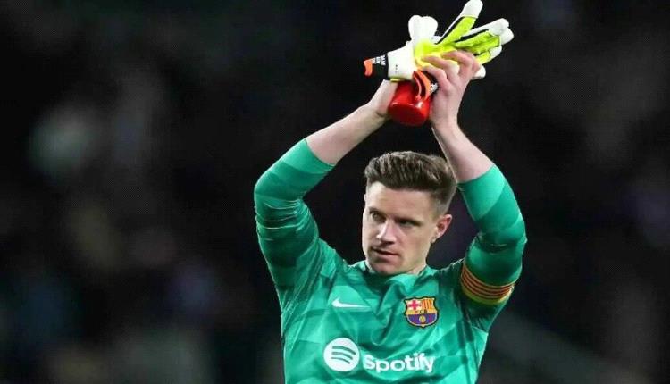 برشلونة ينهي الأزمة ويصدر بيانا جديدا بشأن تير شتيغن