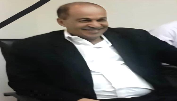 سفير اليمن لدى اندونيسيا يعزي اللواء الركن أحمد بن بريك في وفاة المغفور له بإذن الله تعالى شقيقة  