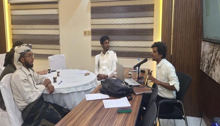نقابة المهندسين اليمنيين بمحافظة حضرموت تنفذ ورشة عمل عن برنامج البرامافيرا لإدارة المشاريع الهندسية