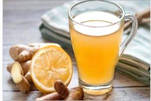 6 مشروبات من الزنجبيل لعلاج الكبد الدهنى
