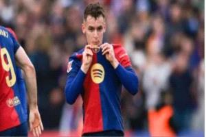 مارسيليا مهتم بضم لاعب برشلونة بعد أزمة رابيو