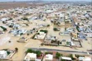 محافظ لحج يضع حجر الأساس لمدينة المغتربين السكنية بمساحة 140 فدانا 