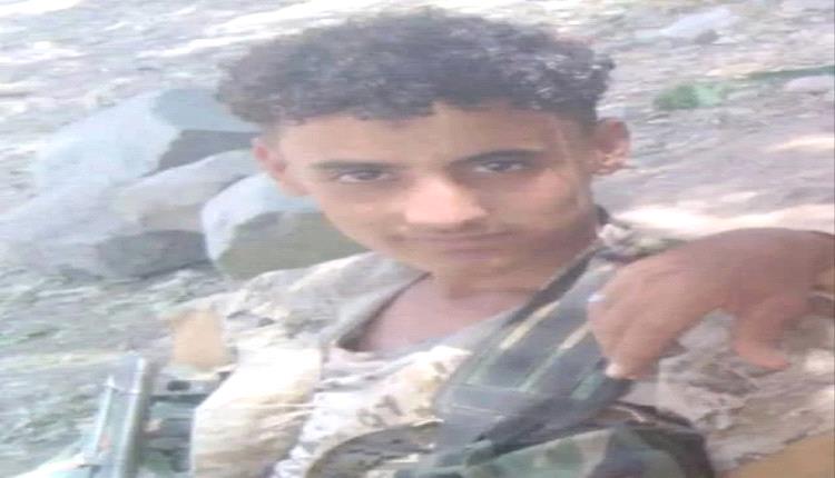 رئيس المجلس الشبابي بالمسيمير يعزي في استشهاد البطل عبدالوكيل الحوشبي