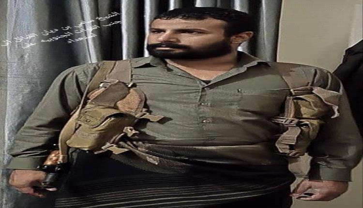 الشيخ سامي ديان يبارك انتصارات القوات الجنوبية بحضرموت والمهرة