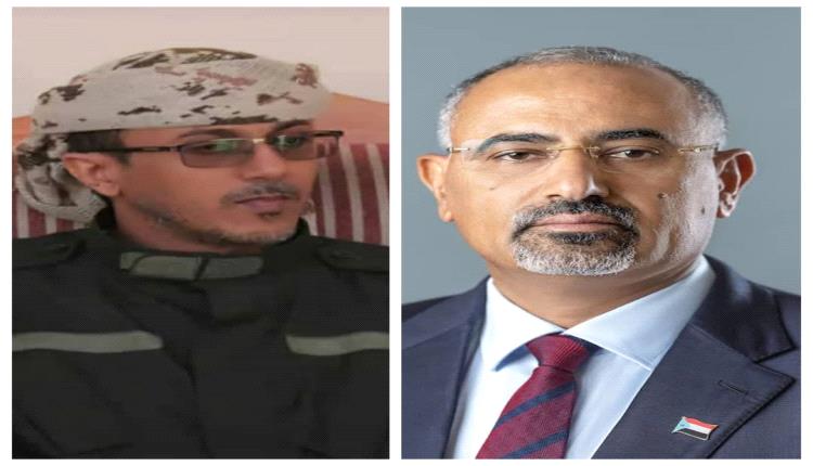 العميد وسيم العُمري يهنئ القيادة العليا بتحرير وادي حضرموت والمهرة