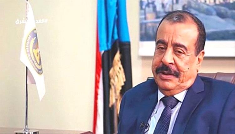اللواء بن بريك: الجنوب سيكون شريكًا فاعلًا في حماية الأمن الإقليمي لا مصدر قلق