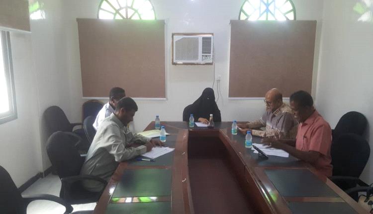 مجلس إدارة مؤسسة الأحقاف التنموية يناقش خطة العمل والموازنة التشغيلية للعام 2026م 