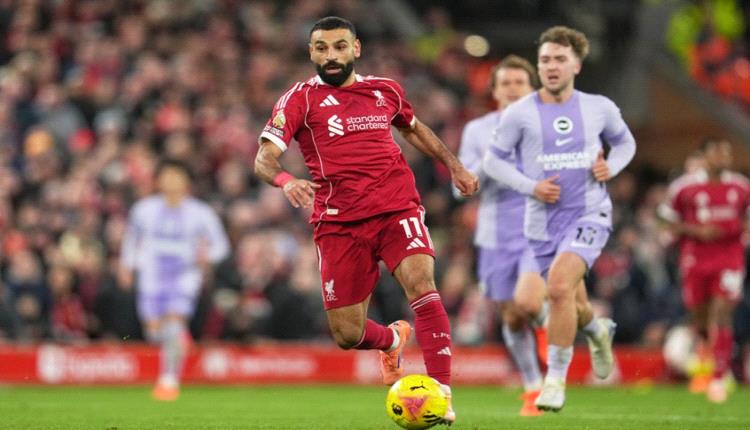 صلاح يتخطى روني ويحقق رقما قياسيا جديدا في الدوري الإنجليزي 