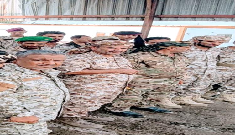 القائد عبدالصمد الحوشبي.. فارس ميادين الوغى وصنديد جبهات القتال