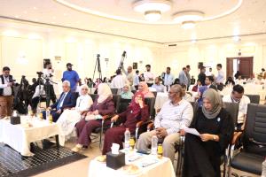تدشين المرحلة التجريبية للعيادة القانونية الداعمة لقضايا المرأة في عدن