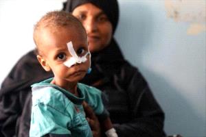 اليونيسف تطلب أكثر من 126 مليون دولار لدعم الأطفال في اليمن خلال العام المقبل