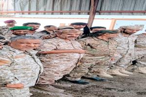 القائد عبدالصمد الحوشبي.. فارس ميادين الوغى وصنديد جبهات القتال