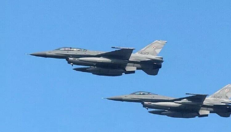بلجيكا تعلن تأجيل تسليم أول دفعة من مقاتلات F-16 إلى كييف
