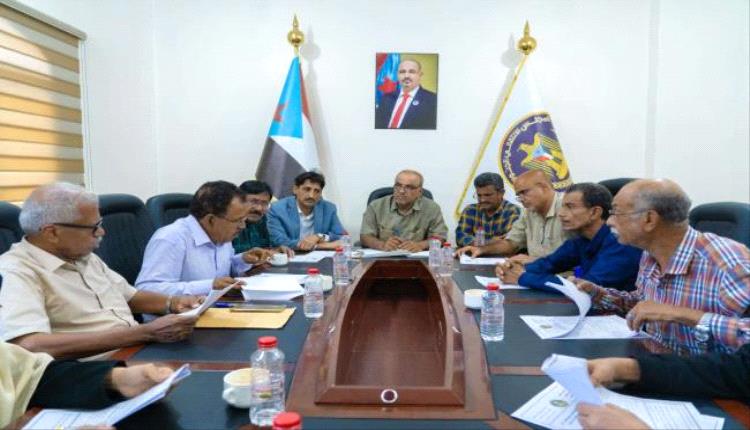 الهيئة المجتمعية تعقد اجتماعها الدوري الأول لشهر يوليو