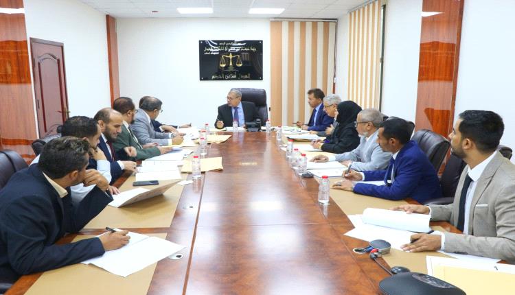 مجلس القضاء الأعلى يقر صرف العلاوات السنوية لمنتسبي السلطة القضائية ويقف أمام الوضع المعيشي لمنتسبيه