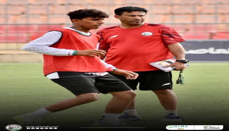 اتهامات بالوساطة والمحسوبية تطال قيس صالح مدرب منتخب الناشئين.. و..