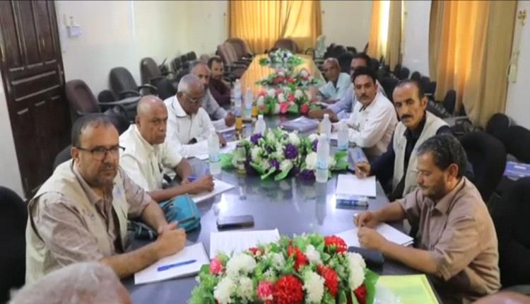 جمعية رعاية الأسرة تدشن مشروعاً متكاملاً لدعم النازحين والفئات الضعيفة في الضالع