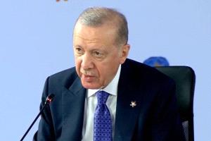 تركيا.. أول تعليق لأردوغان على تسليم 