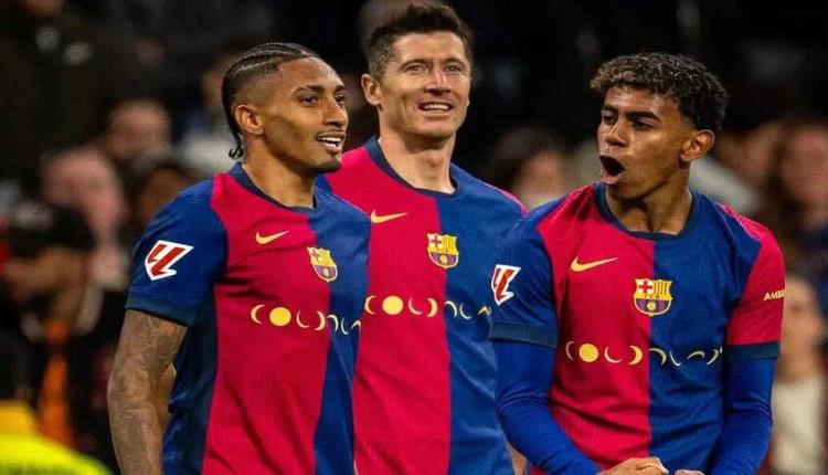 برشلونة يتلقى عرضا مغريا لخوض مباراة ودية في دولة عربية