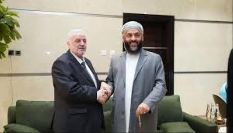 وزير الأوقاف يبحث مع عدد من نظرائه في الدول العربية والإسلامية تعزيز التعاون الثنائي