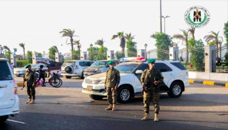 تجارب دولية تتكرر في العاصمة عدن.. كلما انتصر الأمن تصاعدت الحرب الإعلامية المعادية
