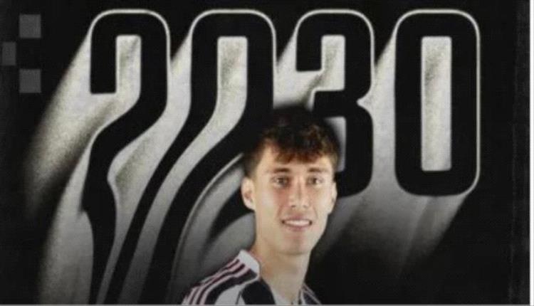 يوفنتوس يمدد عقد مدافعه الشاب نيكولو سافونا حتى 2030