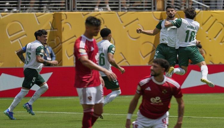 الأهلي المصري يتعرض لهزيمة مؤثرة في كأس العالم للأندية 2025 ..