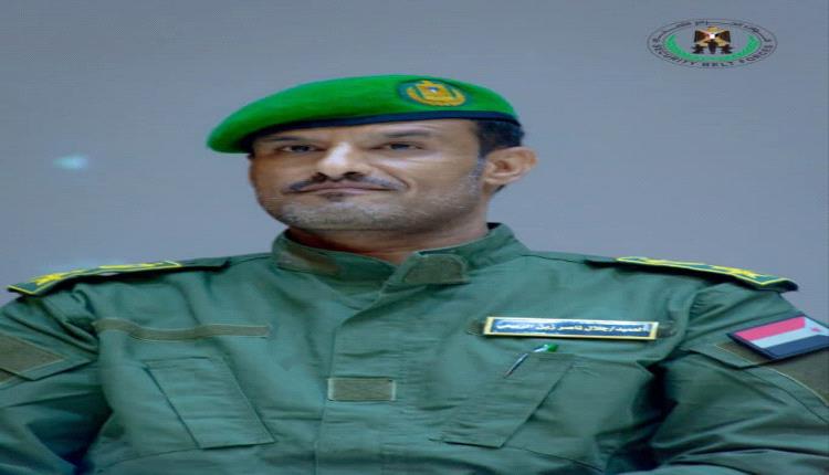العميد الربيعي يُعزّي الشيخ عبدالرب النقيب بوفاة أخيه