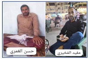 يافع سرار تودع أثنين من خيرة رجالها حسن العمُري ومفيد المُخيري