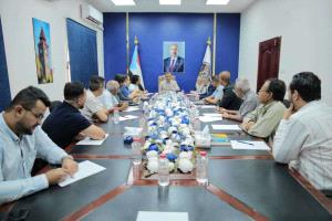 لملس يترأس اجتماعًا للهيئة الوطنية للإعلام الجنوبي ويشدد على أهمية الإعلام في مواجهة التحديات